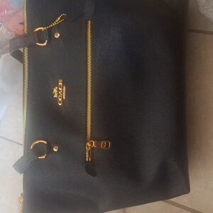 Coach shoulder bag